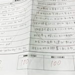 実績画像 英語スペリングコンテスト満点 アイキャッチ