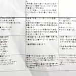 定期テスト範囲表 アイキャッチ