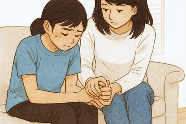 不登校「回復期の逆戻り」を乗りこなす完全ガイド!親の役目とは? - ステラオンライン家庭教師