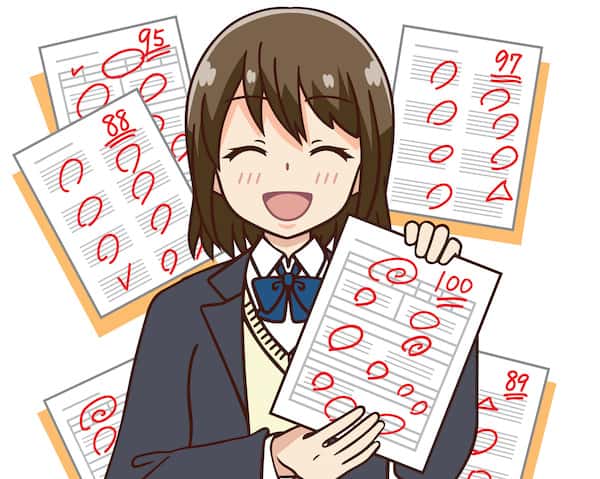 保存版】中学生がテストで100点取る方法を全部解説！Part1 - ステラ 
