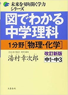 図でわかる中学理科1分野