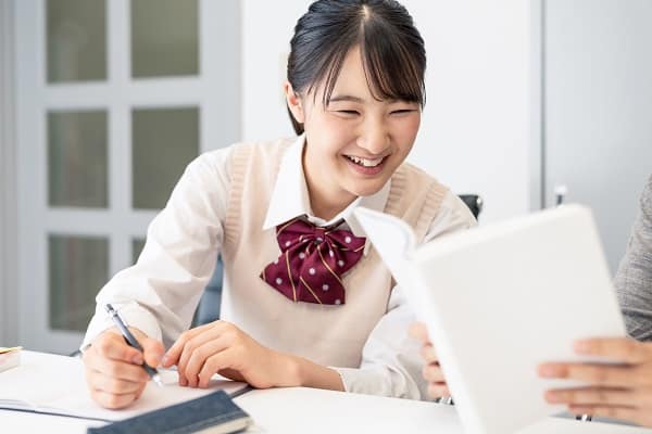 勉強が楽しくなる