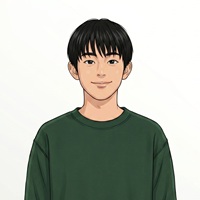 指導レビュー 高3 似顔絵